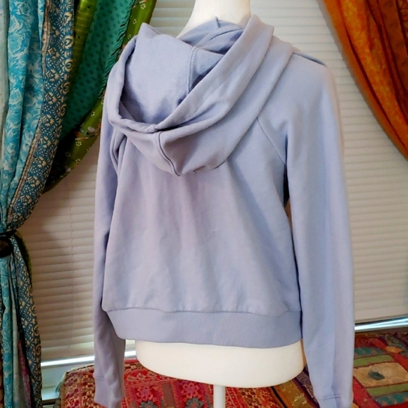 Vans Baby Blue Hoodie - Picture 4 of 4